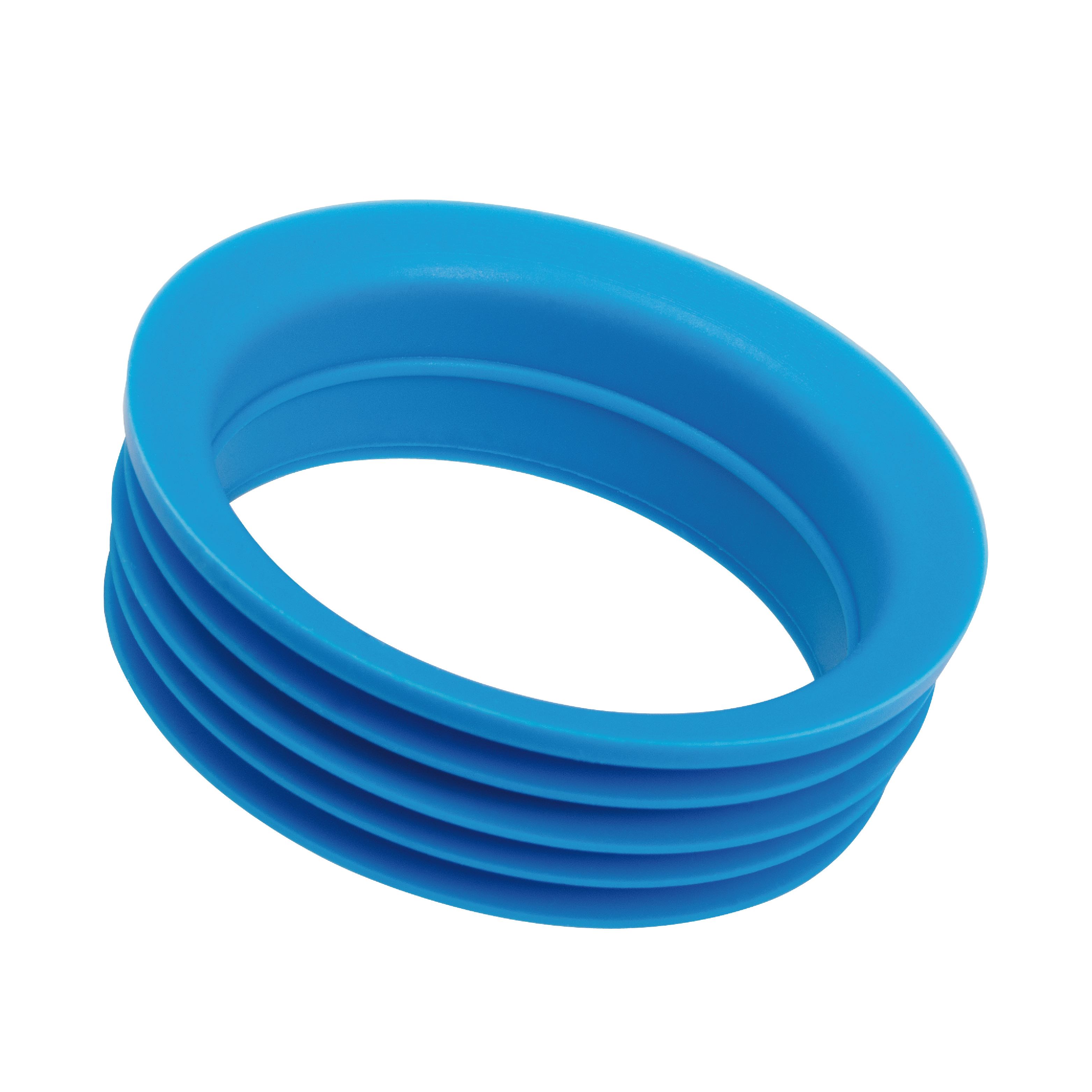 Silikonring für Glaskaraffe SVEA und FRIA 1,2 Liter in Blau