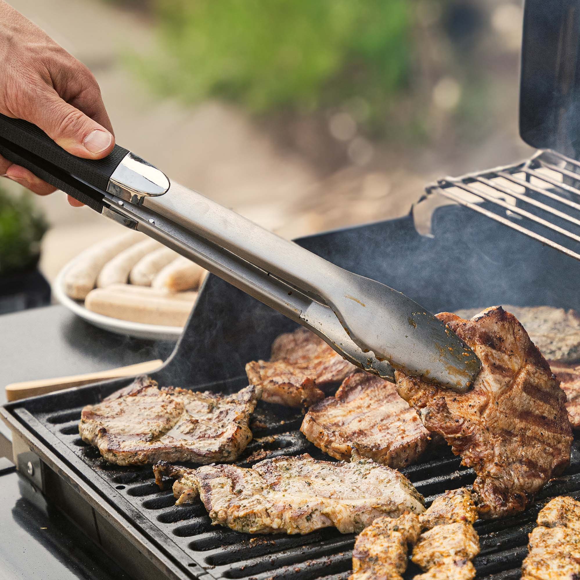 Grille dein perfektes Steak - Die ultimative Anleitung für die besten Steaks auf jeder Grillparty im Sommer!