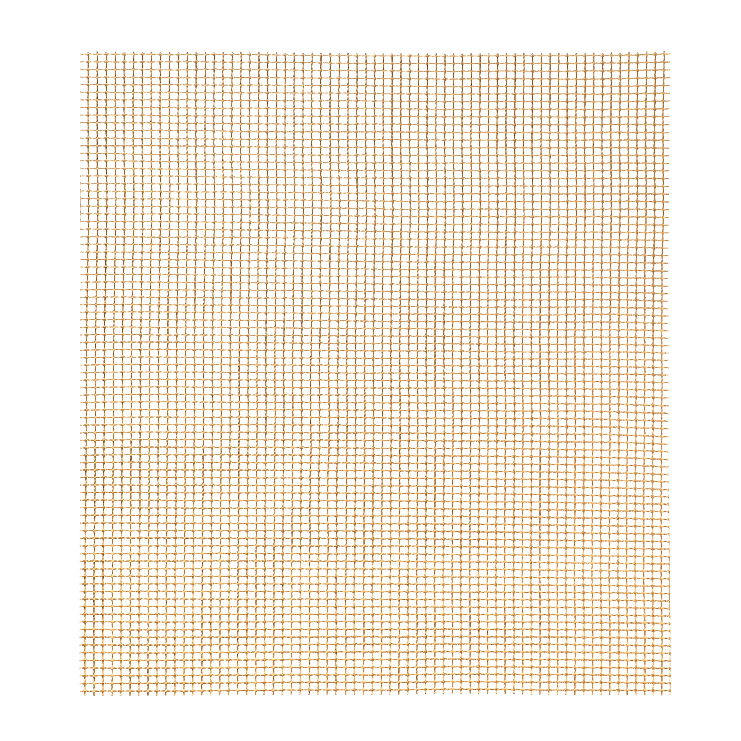 Grillmatte / Backmatte rechteckig, Glasfasergewebe antihaft, 36 x 42 cm