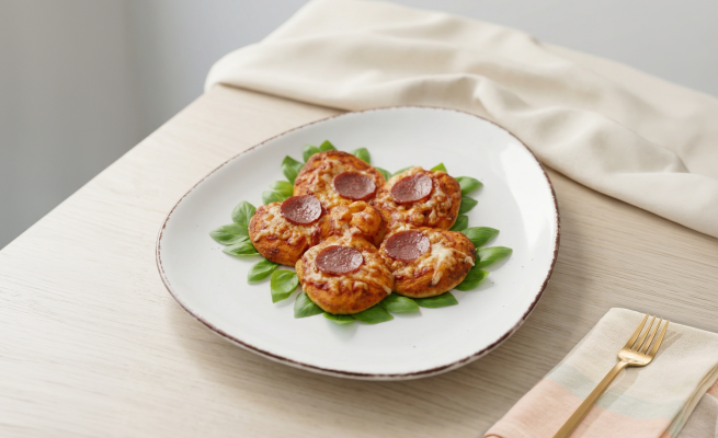 Blumenpizza selber machen – Rezept, Anleitung &amp; kreative Ideen für die perfekte Form - Blumenpizza selber machen – einfaches Rezept &amp; kreative Formidee