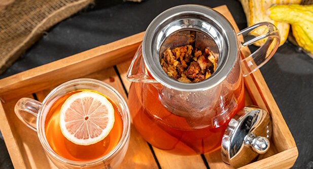 Zeit für einen Tee - unser Tipp, loser Tee! - Zeit für einen Tee - unser Tipp, loser Tee!