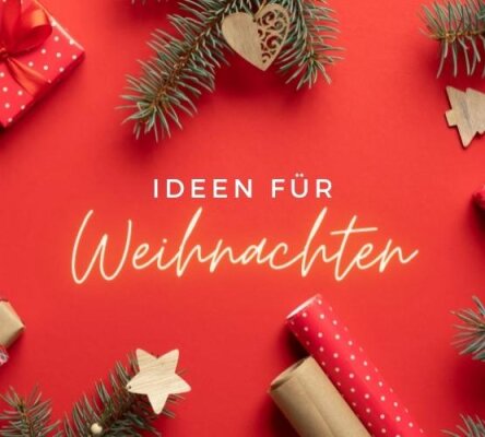 Unsere Top 5 Geschenkideen für Weihnachten - Unsere Top 5 Geschenkideen für Weihnachten