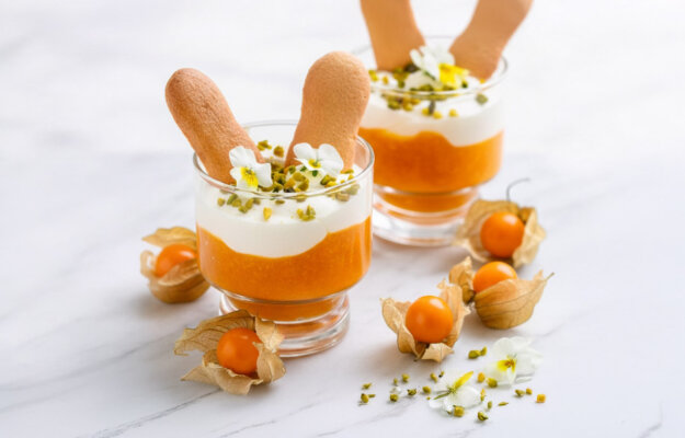 Das perfekte Osterdessert: Drei schnelle Varianten für genussvolle Feiertage - Das perfekte Osterdessert: Drei schnelle Varianten für genussvolle Feiertage