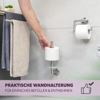 Toilettenpapierhalter PIAZZA