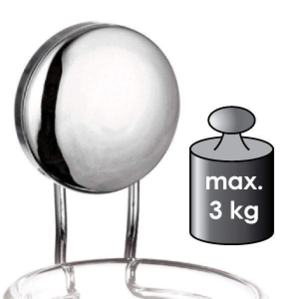 Montagekappe MOON-LOC