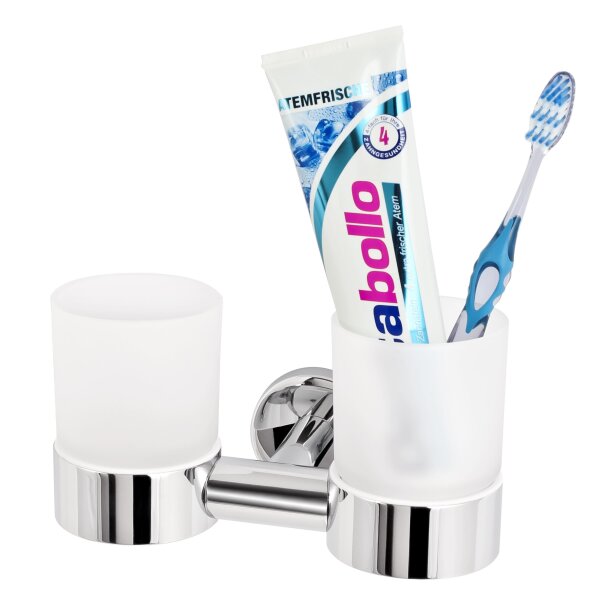 Doppel-Glasbecherhalter LUCENTE