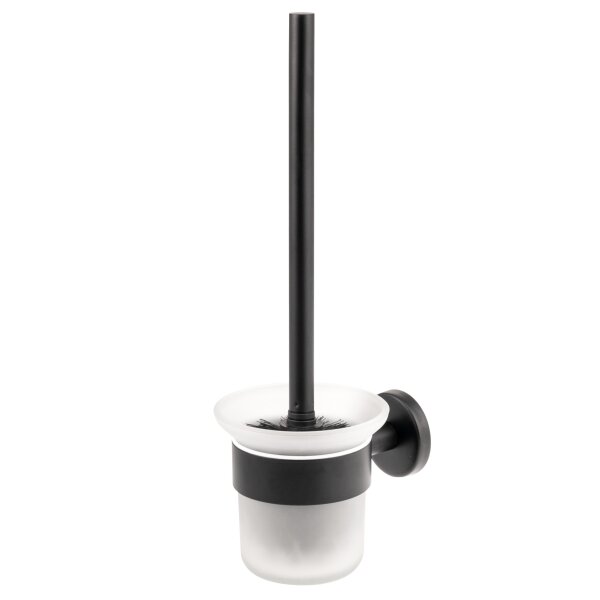 WC-Garnitur PIAZZA BLACK