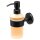 Seifenspender PIAZZA BLACK