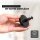 Handtuchhaken PIAZZA BLACK 2er Set