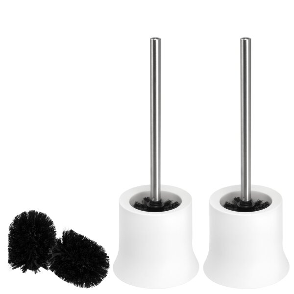 WC-Bürste 2er Set