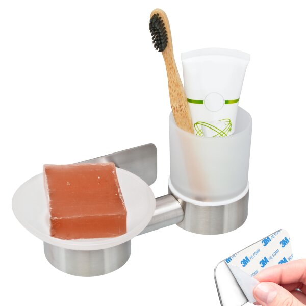 Zahnputzbecher PIAZZA TAPE