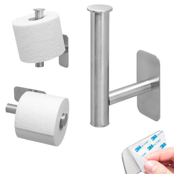 Toilettenpapierhalter PIAZZA TAPE