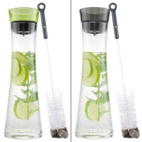 Glaskaraffe AMISA 1,2 L