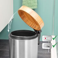 Kosmetikeimer 3 L