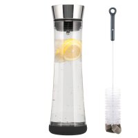 Glaskaraffe CAROLA 1 L