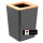 Kosmetikeimer CALVI 5,5 L
