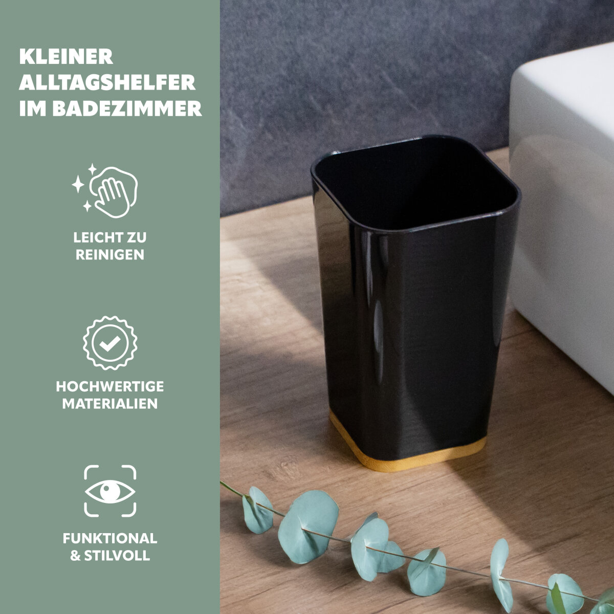 bremermann Zahnputzbecher kaufen bei eluno24.de, 13,99