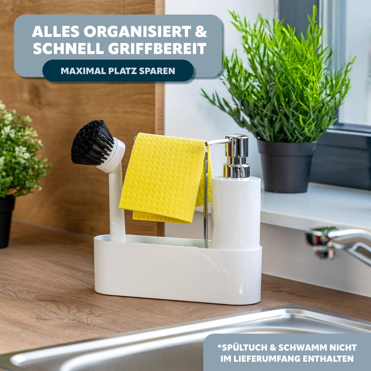 bremermann Spülbeckenorganizer kaufen bei 22,99 €