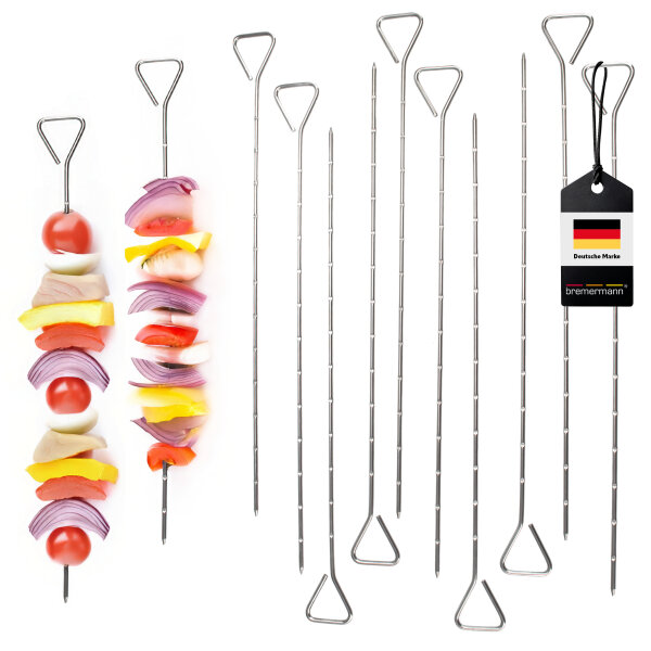 Grillspieße 12er Set