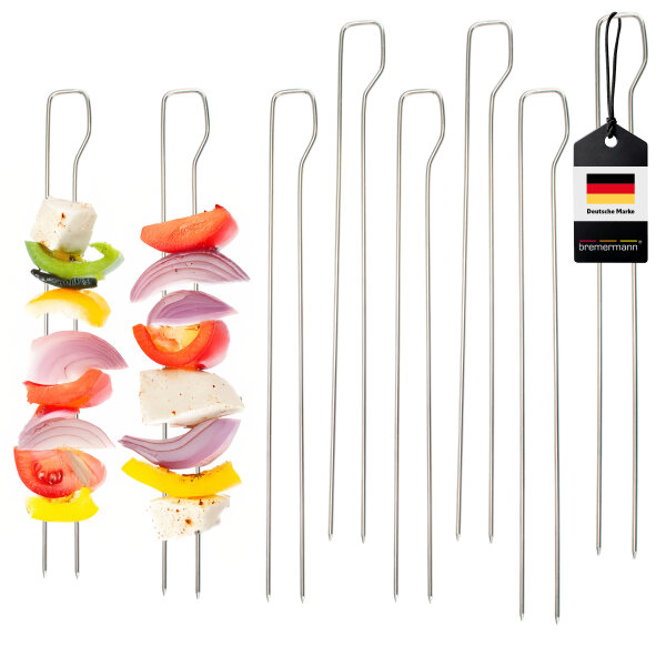 Grillspieße 8er Set
