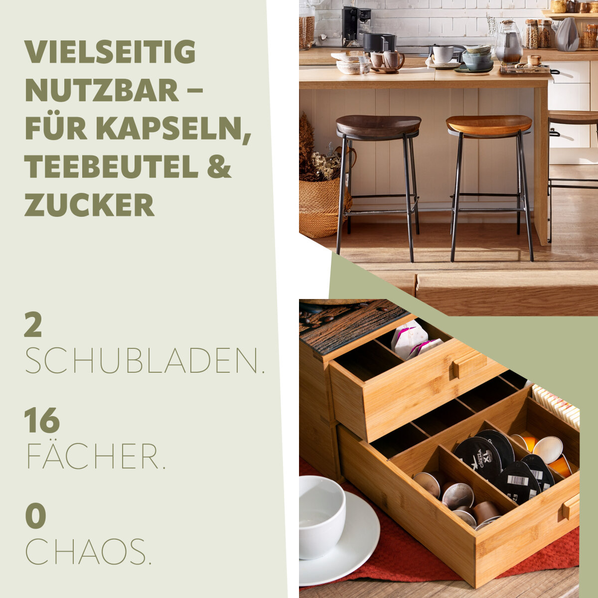 plotterfolien aufbewahrung Groer Folien Unterregal-Organizer Recycelt