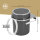 Kosmetikeimer SAVONA 5,5 L