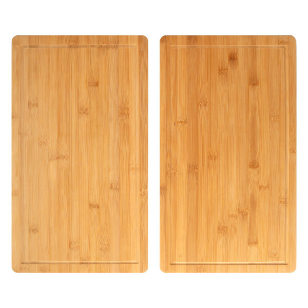 Herdabdeckplatte 2er Set