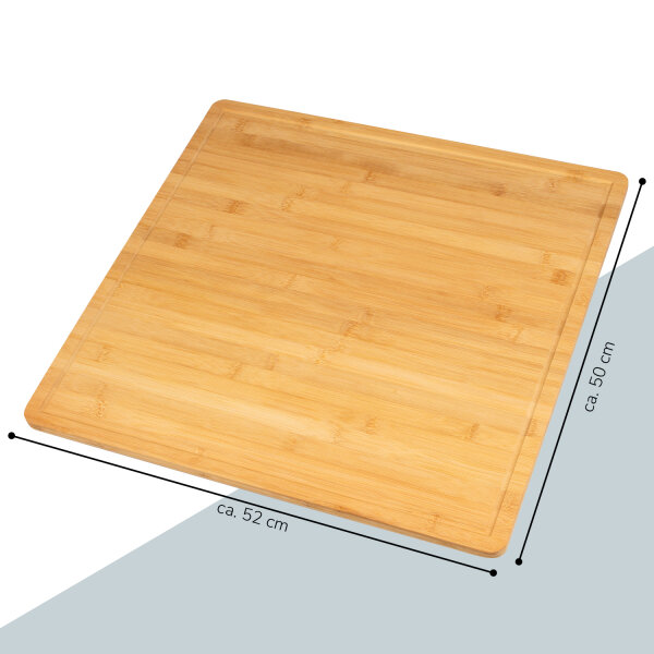 rundstricknadeln bambus Rundstricknadel Bambus 60 cm Sustainable Quality main image 1