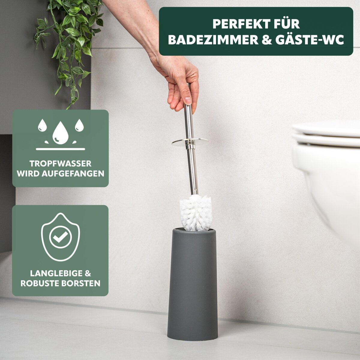 bremermann WC-Bürsten kaufen bei 15,99 €