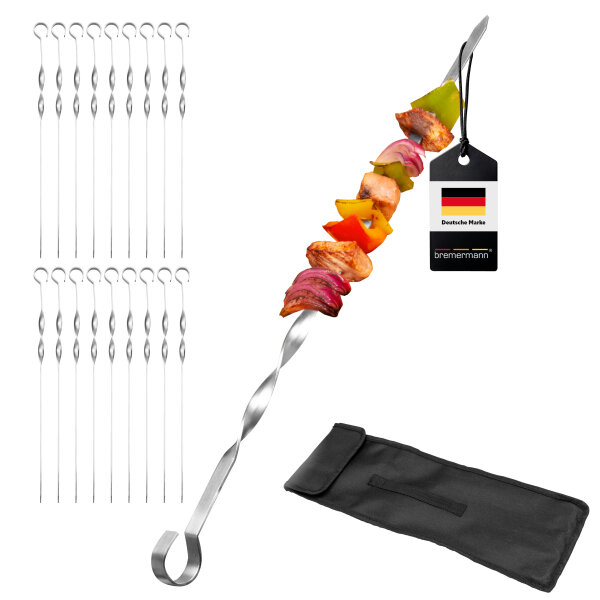 Grillspieße 20er Set