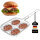 Burger-Grillhalter