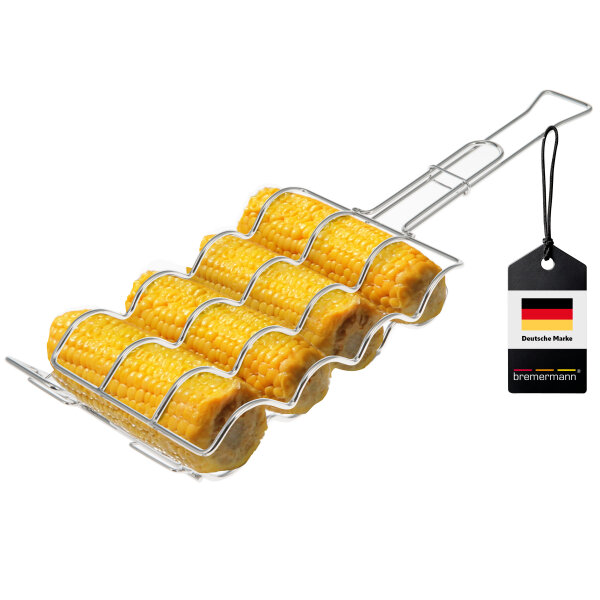 Maiskolben-Grillhalter