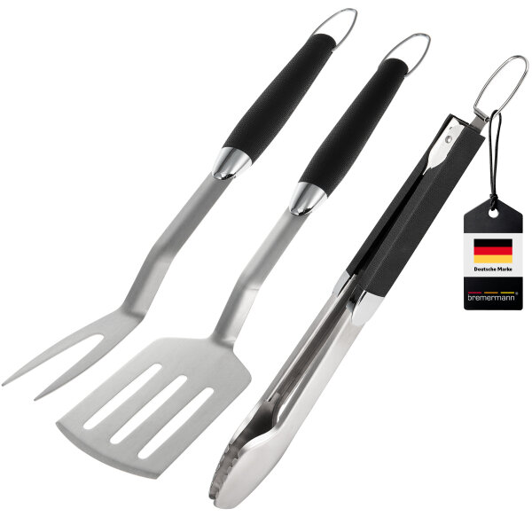Grill-Besteck 3er Set