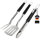 Grill-Besteck 3er Set
