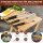 Grill-Besteck 3er Set