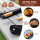 Teleskop-Grillgabel 2er Set
