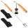 Teleskop-Grillgabel 2er Set
