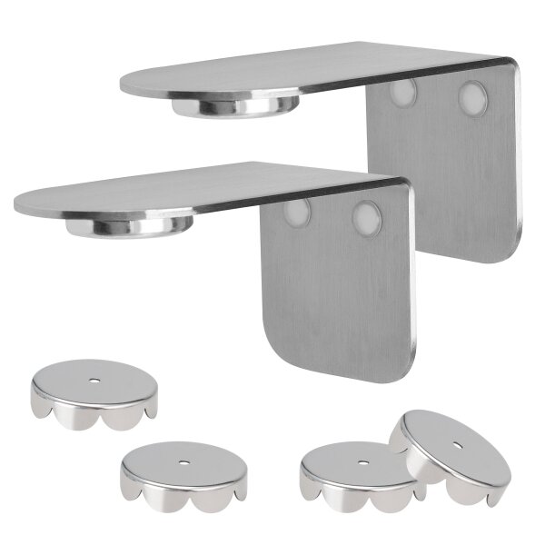 Magnet-Seifenhalter PUREZZA 2er Set