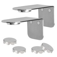 Magnet-Seifenhalter PUREZZA 2er Set