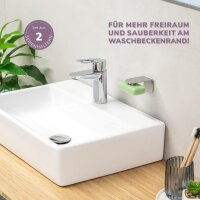 Magnet-Seifenhalter PUREZZA 2er Set