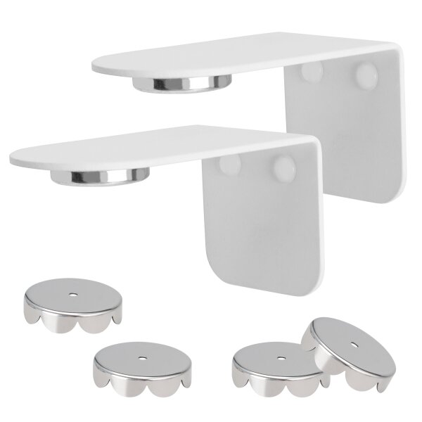 Magnet-Seifenhalter PUREZZA 2er Set