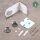 Magnet-Seifenhalter PUREZZA 2er Set