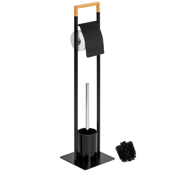 Stand WC-Garnitur 2in1