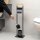Stand WC-Garnitur 2in1
