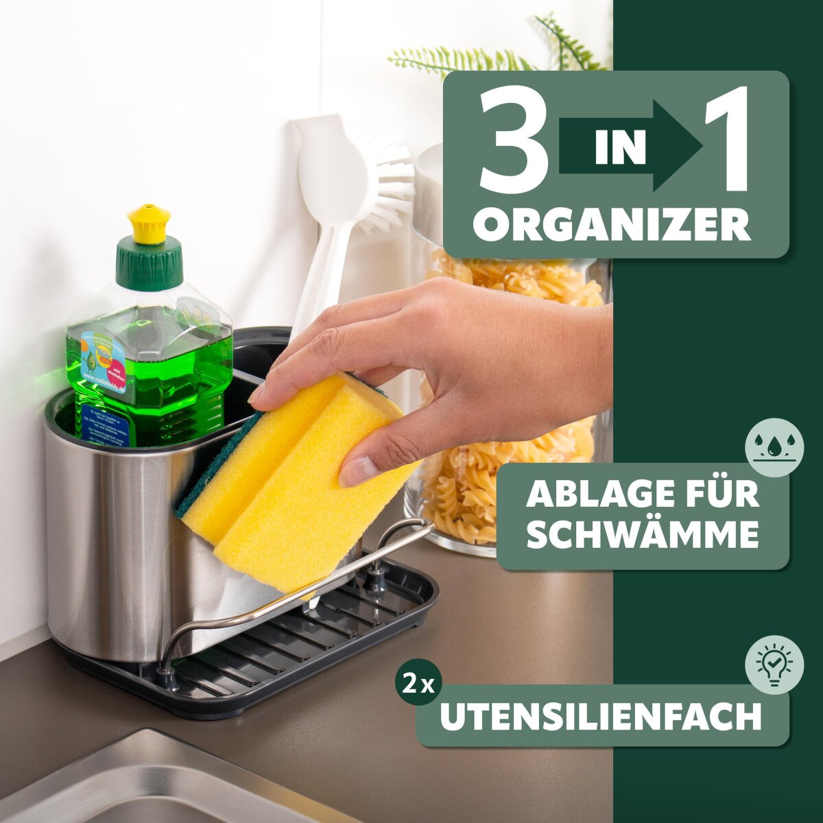 bremermann Spülbeckenorganizer kaufen bei 22,99 €