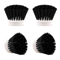 Spülbecken-Set Ersatzbürstenkopf 4er Set