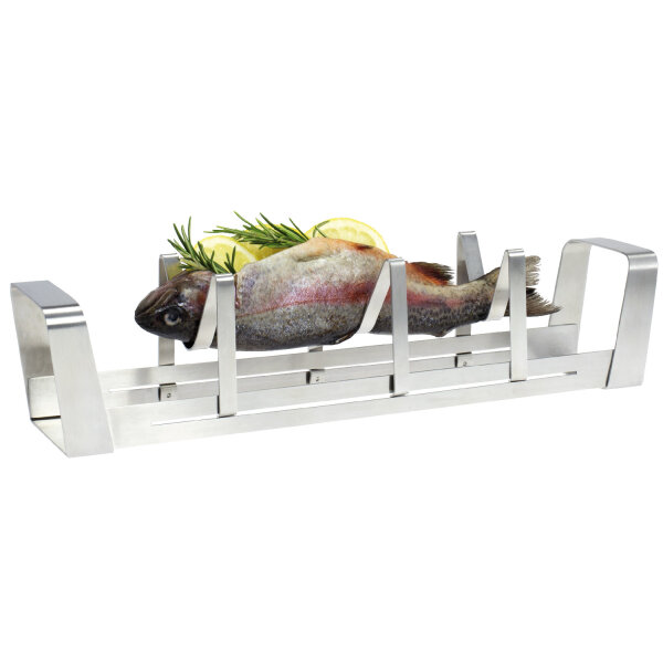 BBQ Fischhalter