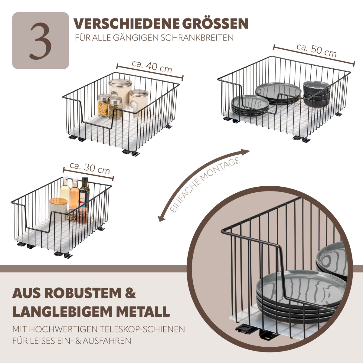 Metalen Bremermann opbergers kopen? | Lage prijs