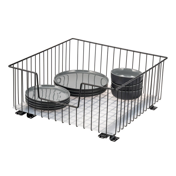 Schrank-Korbauszug 50 cm