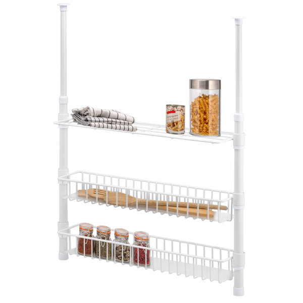 Teleskop-Gewürzregal